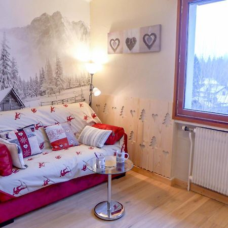Studio Le Bois Du Bouchet-6 By Interhome Chamonix Esterno foto