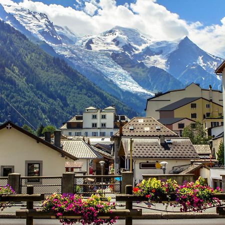 Studio Le Bois Du Bouchet-6 By Interhome Chamonix Esterno foto