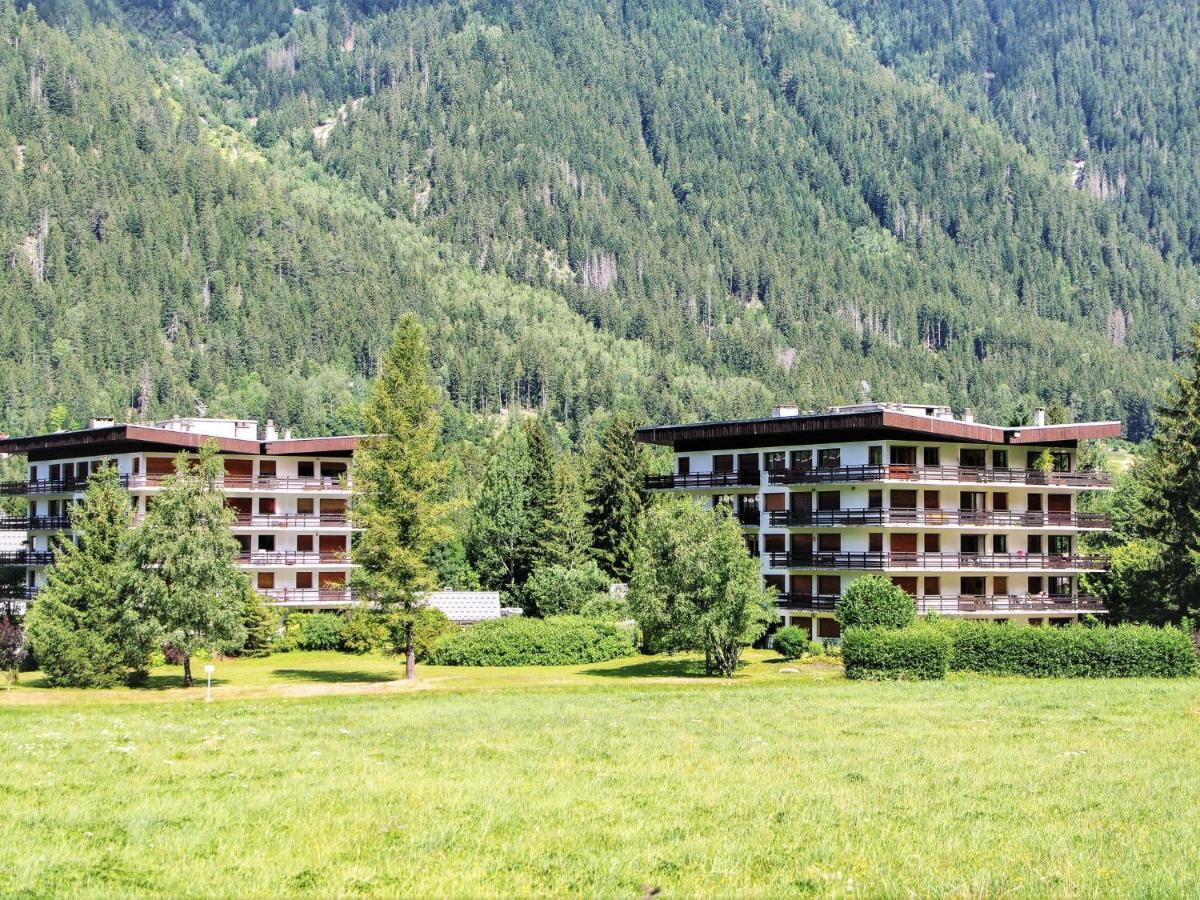 Studio Le Bois Du Bouchet-6 By Interhome Chamonix Esterno foto