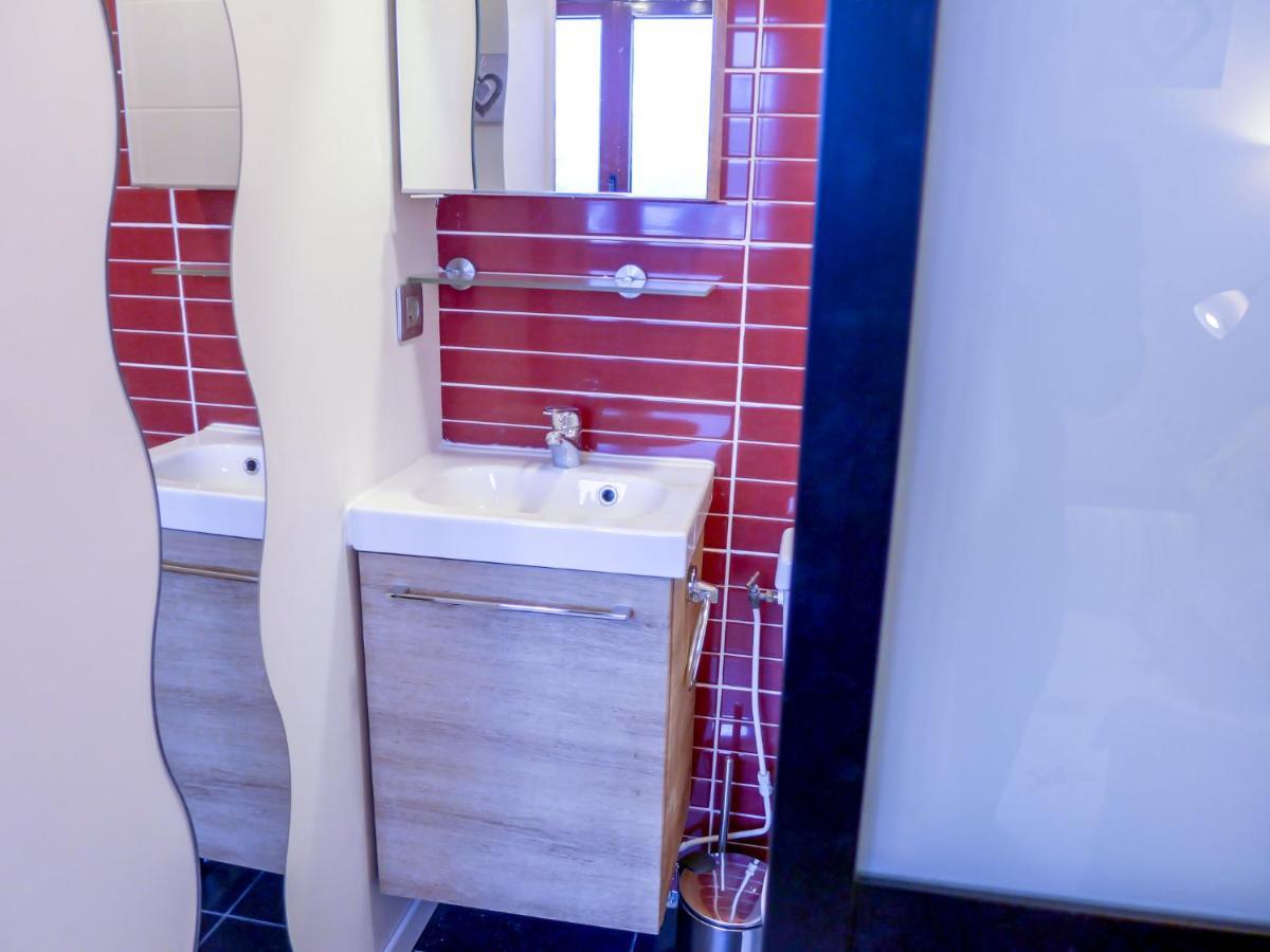 Studio Le Bois Du Bouchet-6 By Interhome Chamonix Esterno foto