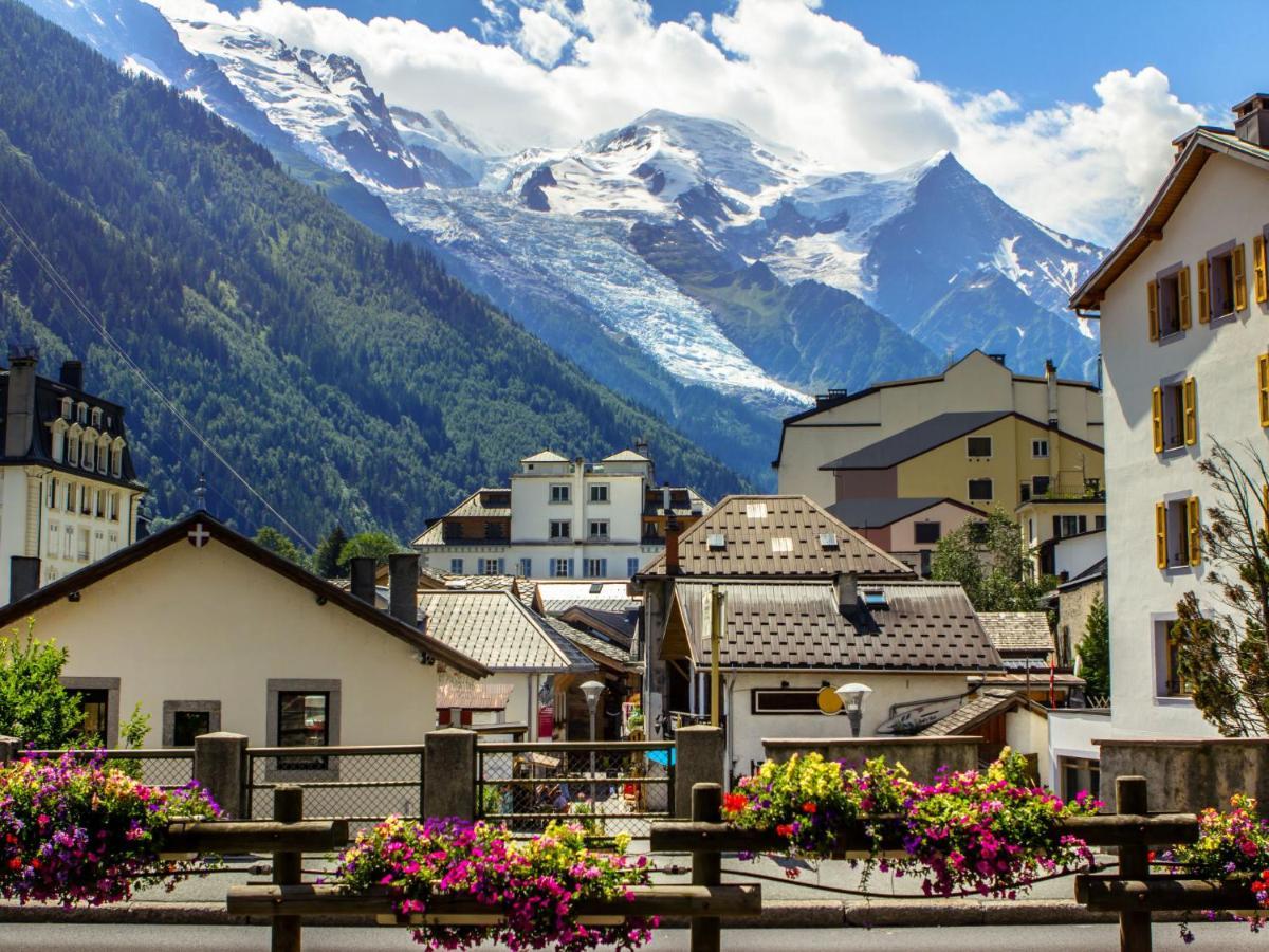 Studio Le Bois Du Bouchet-6 By Interhome Chamonix Esterno foto